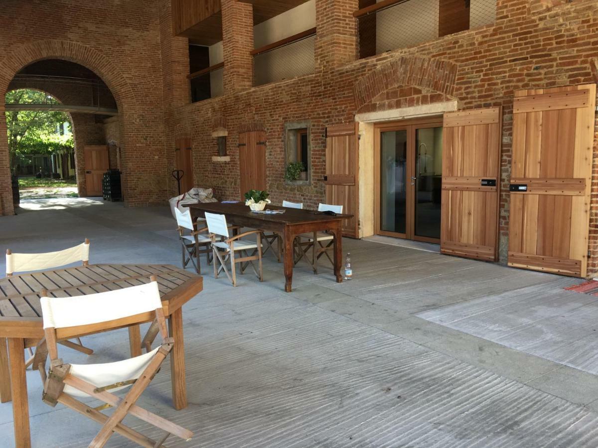 Agriturismo Corte Bertesina Βιτσέντζα Εξωτερικό φωτογραφία