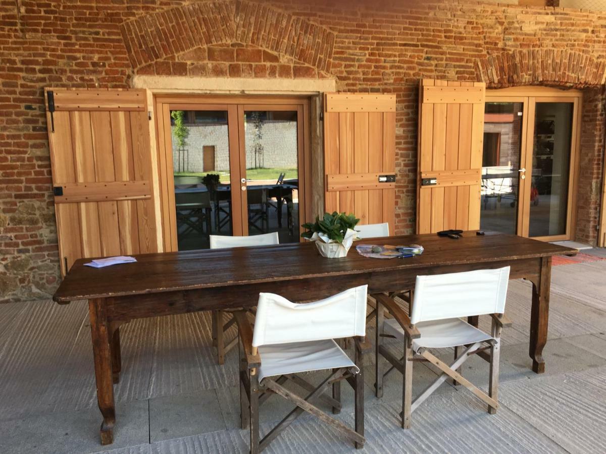 Agriturismo Corte Bertesina Βιτσέντζα Εξωτερικό φωτογραφία