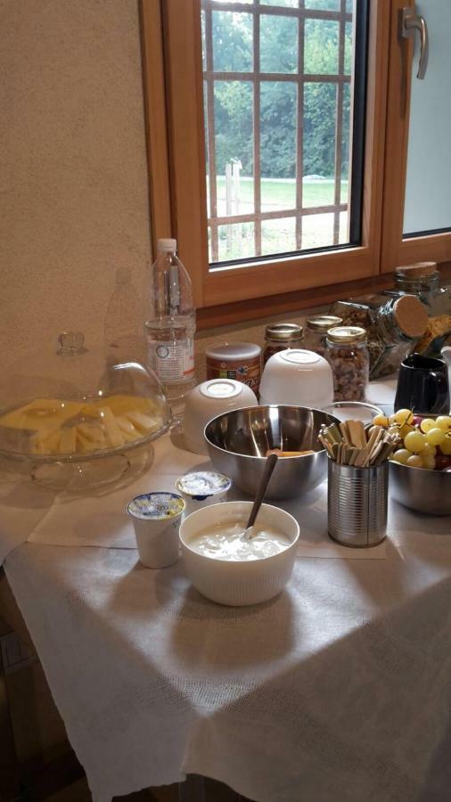 Agriturismo Corte Bertesina Βιτσέντζα Εξωτερικό φωτογραφία